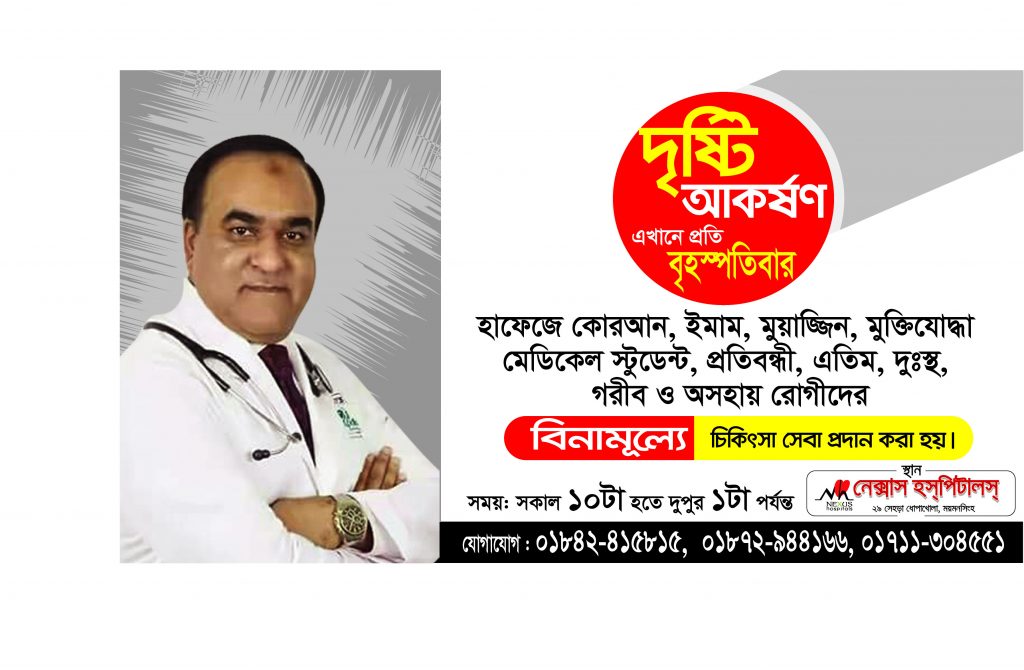 Prof Dr Hasibur Rahman Dermatologist